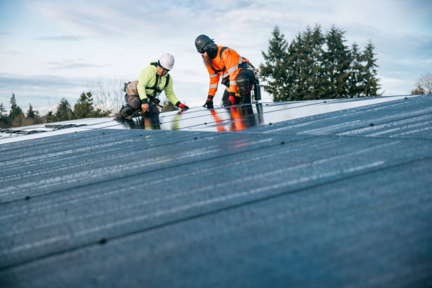 Reliable Flat Roof Repair contractor in Newberry, MI by Roof Repair Smedway